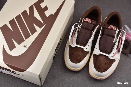 OG 1 Low Scott Jordan Travis x Air DZ4137-206 1212